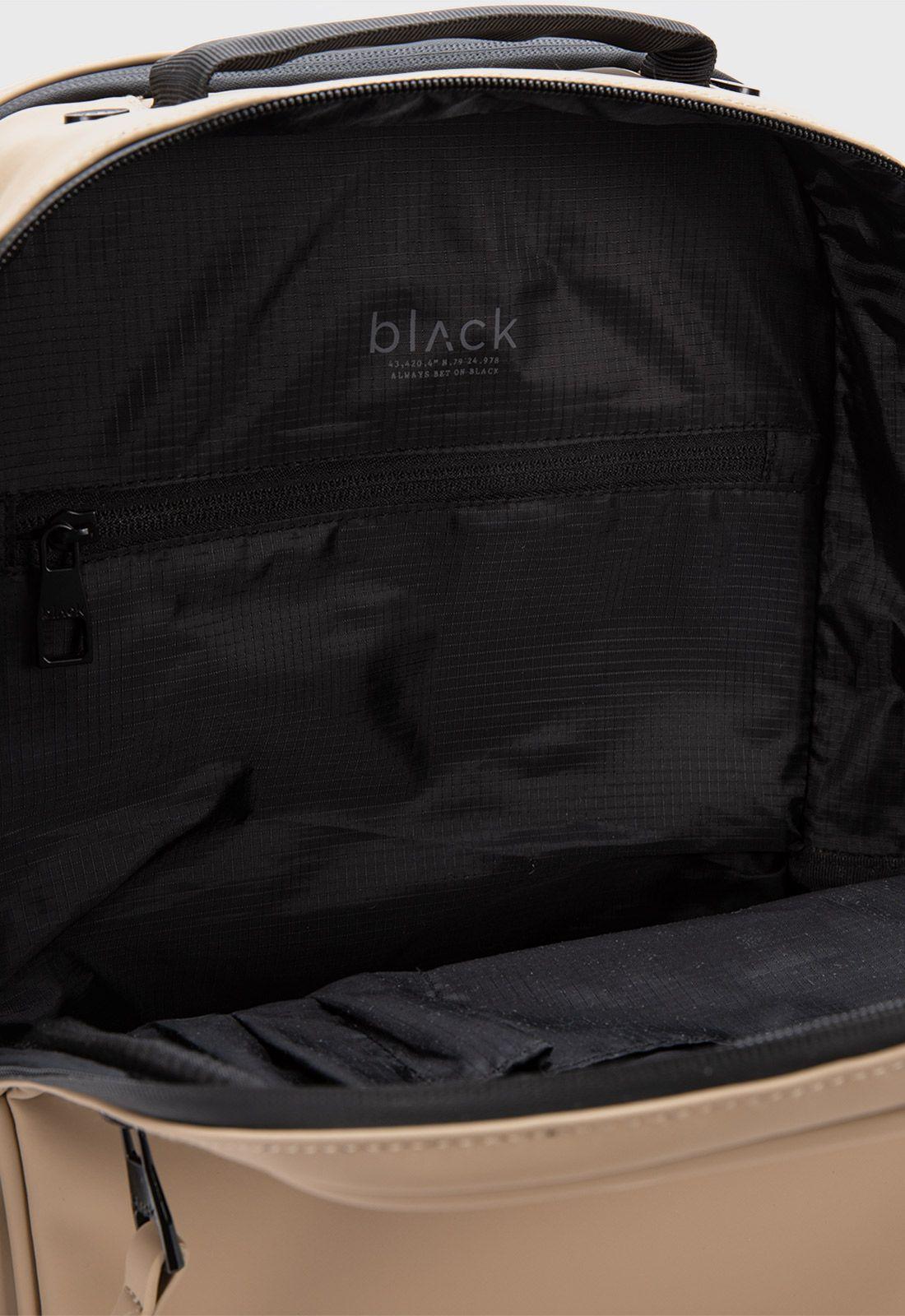 Mochila Thunder Sand Black Bubba-4
