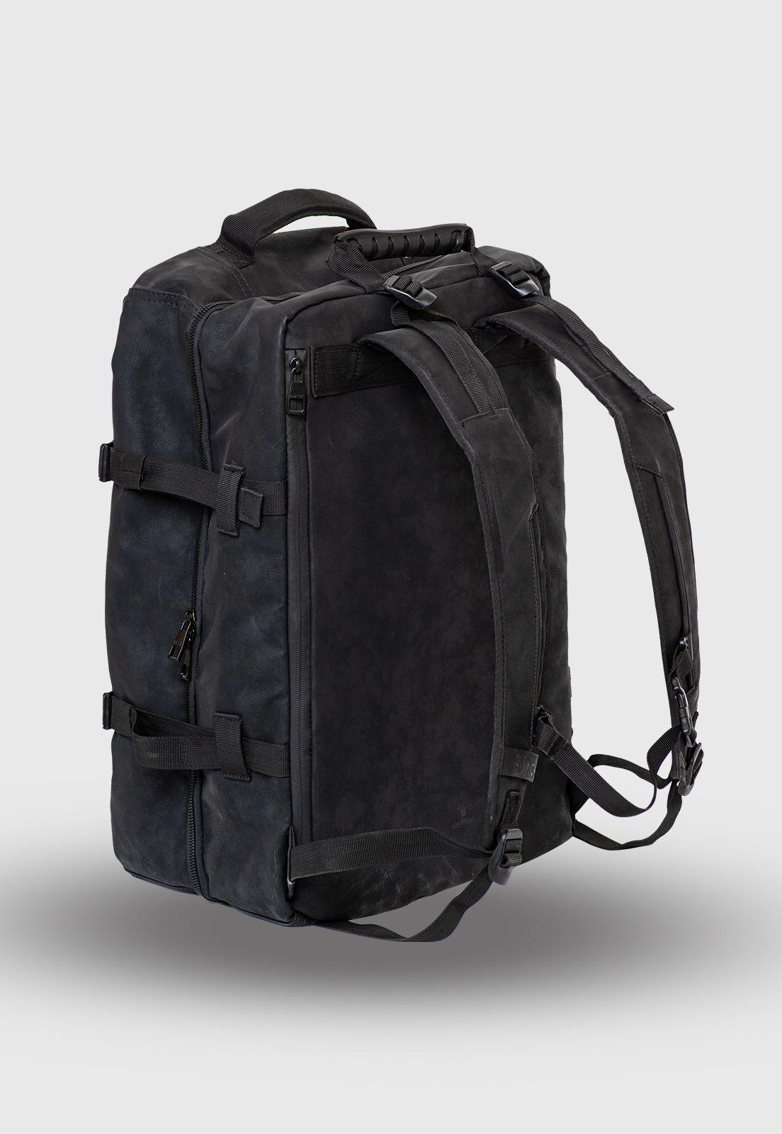 Mochila Sublime Ranch Black Black Bubba-2