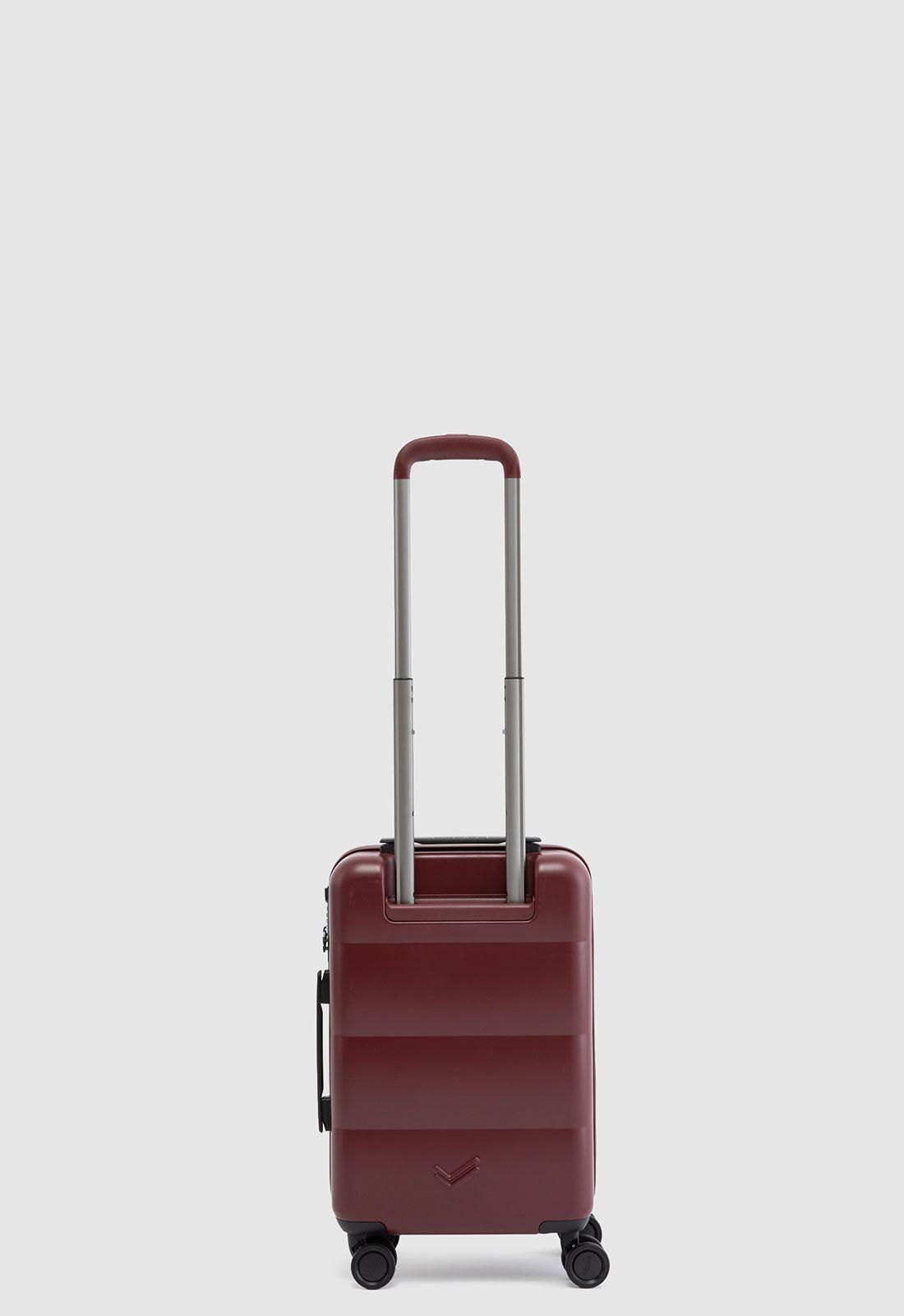 Maleta Pair Travel Merlot Cabin Bubba Essentials-2