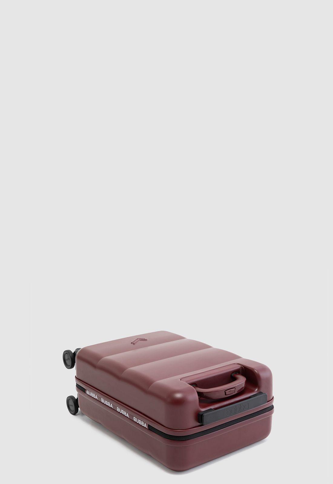 Maleta Pair Travel Merlot Cabin Bubba Essentials-4