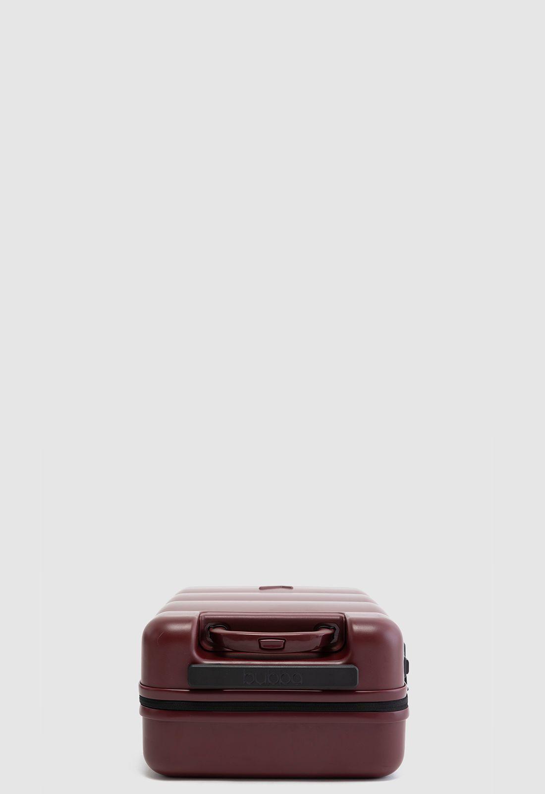 Maleta Pair Travel Merlot Cabin Bubba Essentials-5