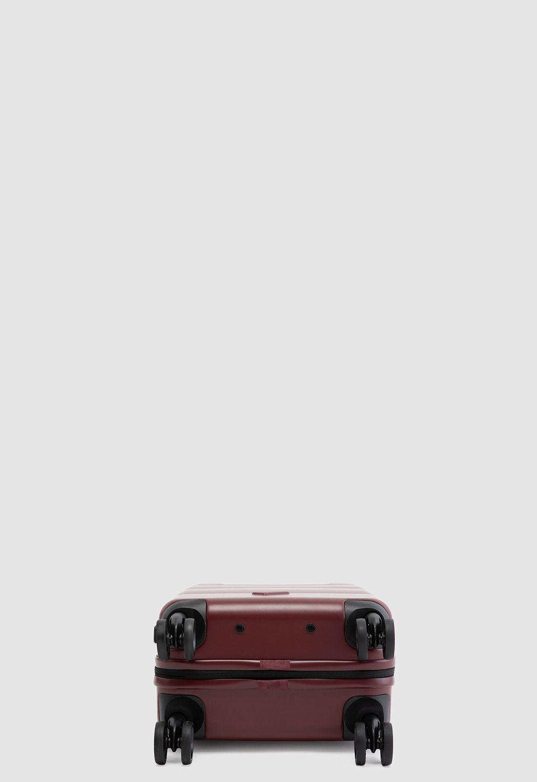 Maleta Pair Travel Merlot Cabin Bubba Essentials-6