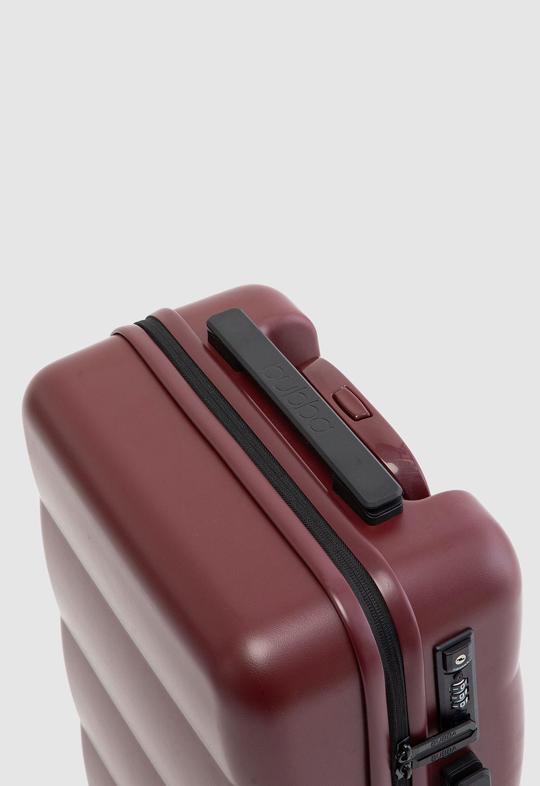 Maleta Pair Travel Merlot Cabin Bubba Essentials-7