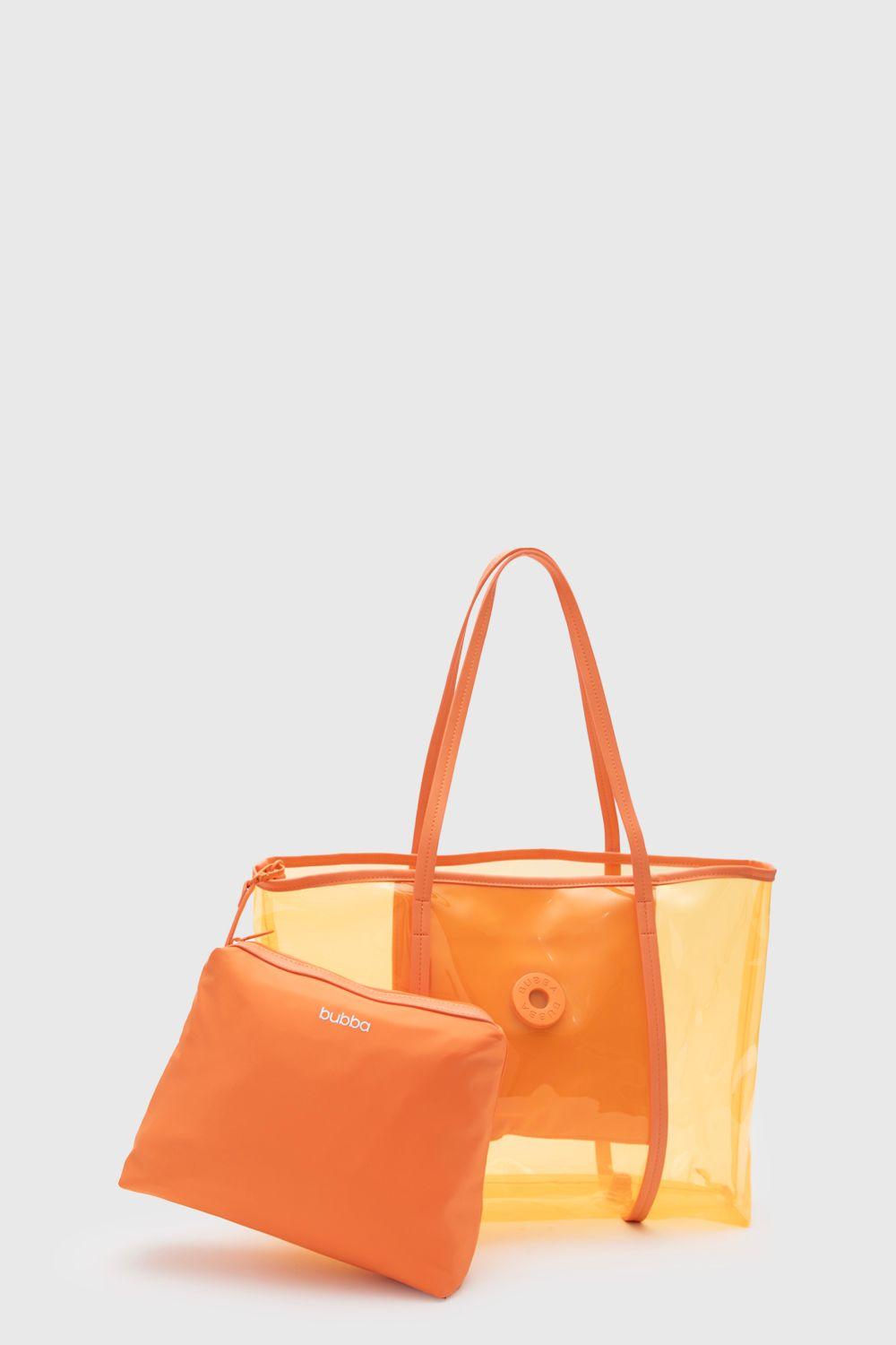 Tote Chromatic Orange Bubba Essentials-3