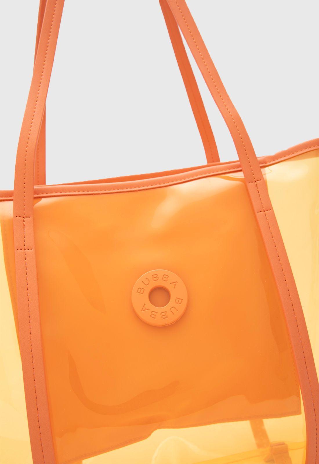 Tote Chromatic Orange Bubba Essentials-4
