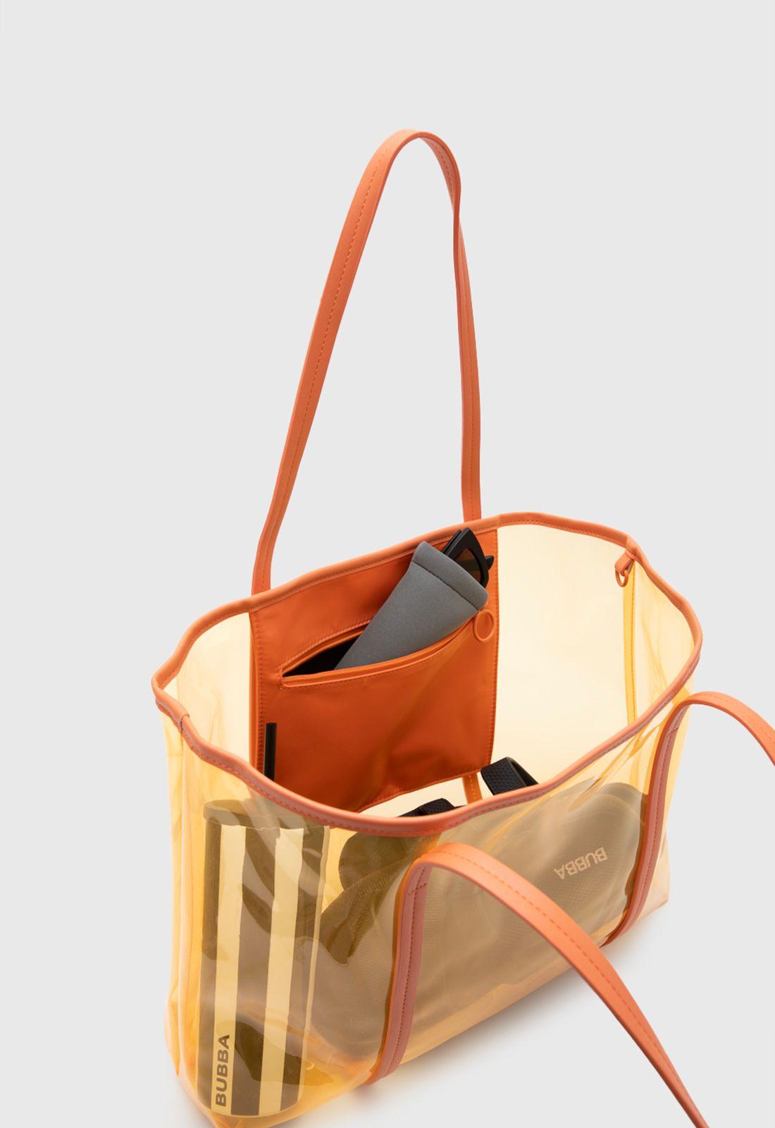 Tote Chromatic Orange Bubba Essentials-7