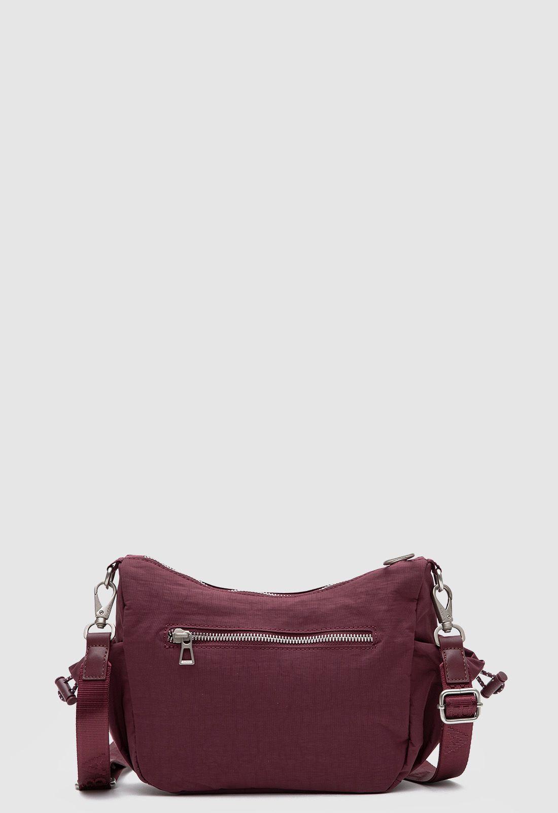 Purse Mady Merlot Bubba Essentials-4