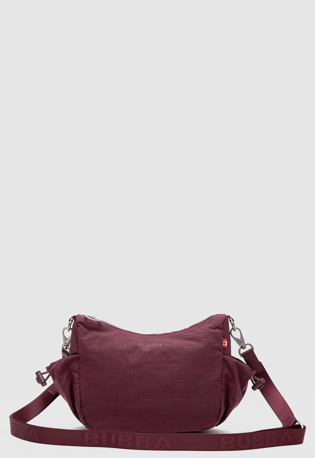 Purse Mady Merlot Bubba Essentials-5