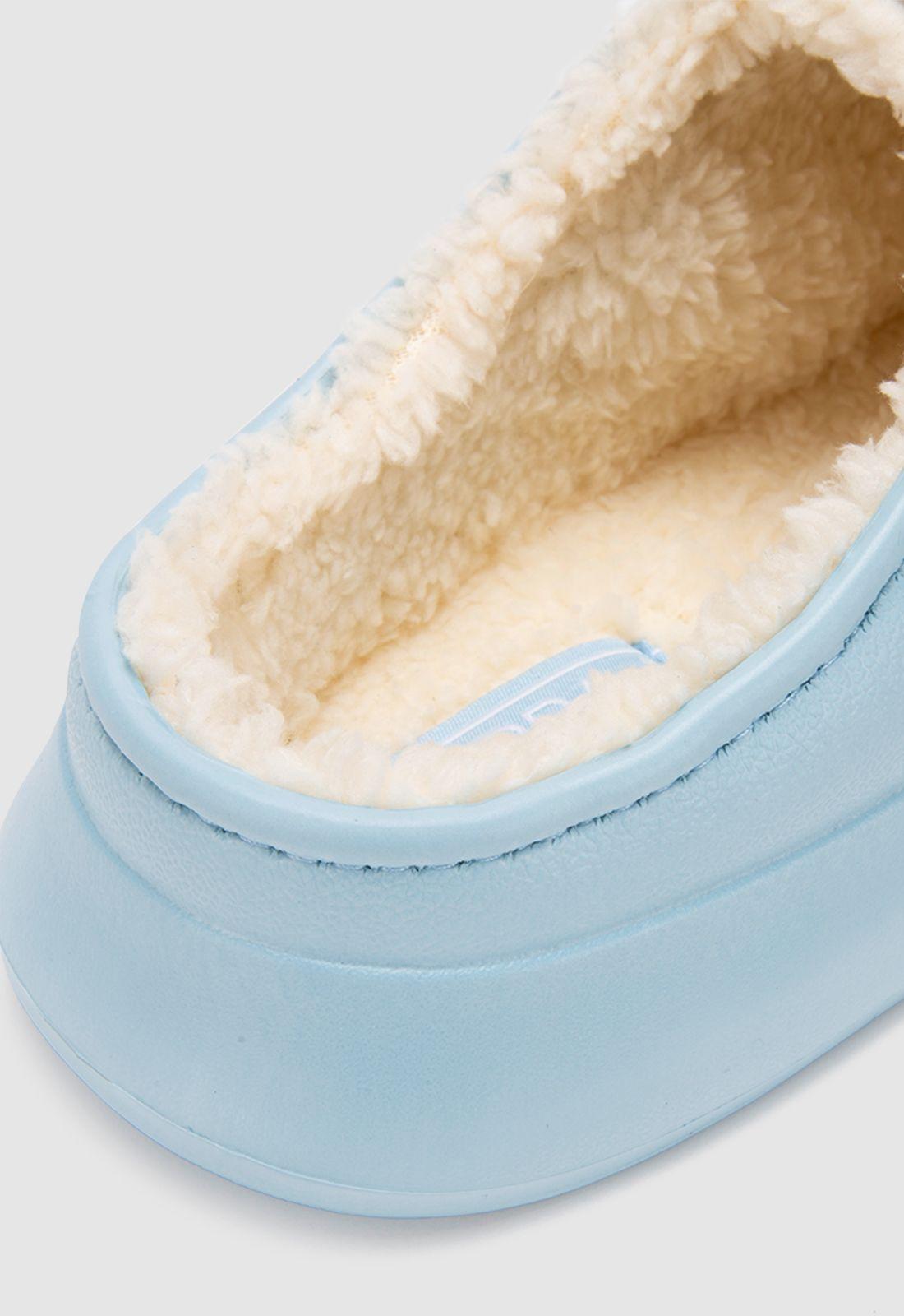 Pantufla Ultralight Sky Bubba Essentials-7