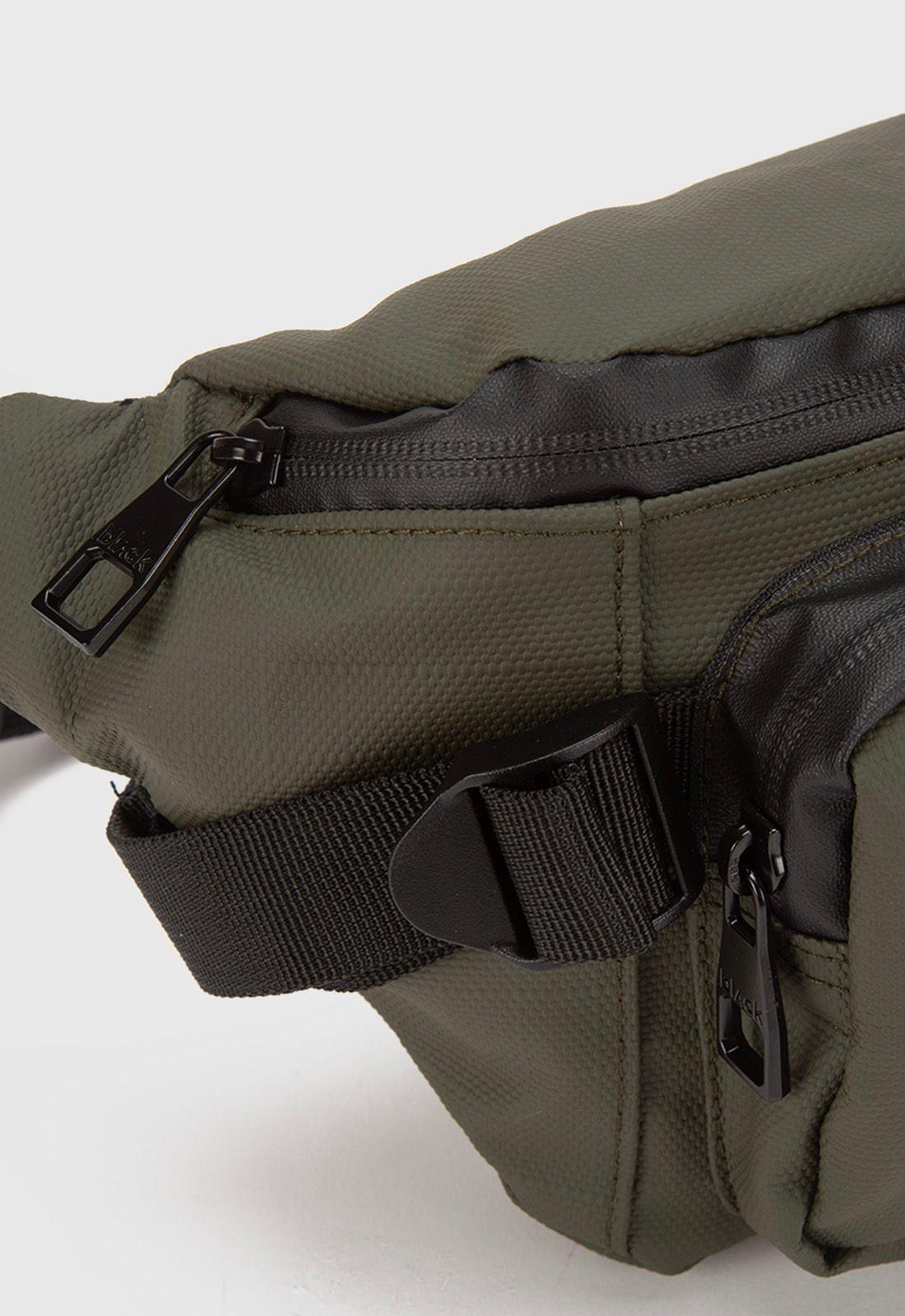 Banano Beast Buckles Pesto Black Bubba-4
