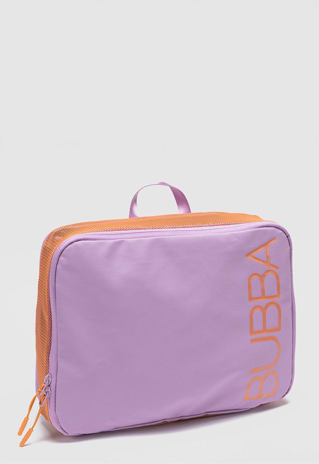Bolsa Organizadora Travel Lilac M Bubba Essentials-1