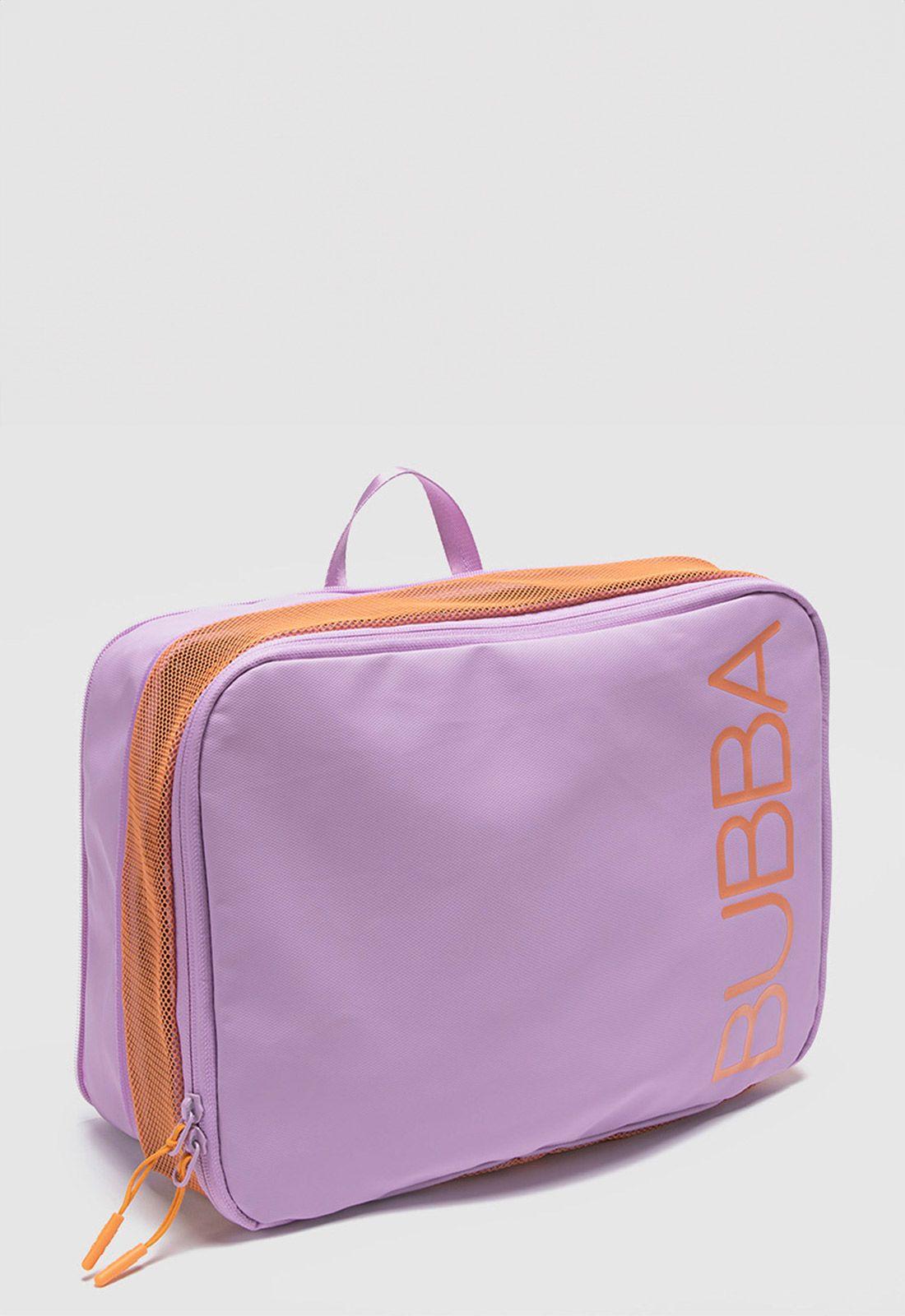 Bolsa Organizadora Travel Lilac M Bubba Essentials-2