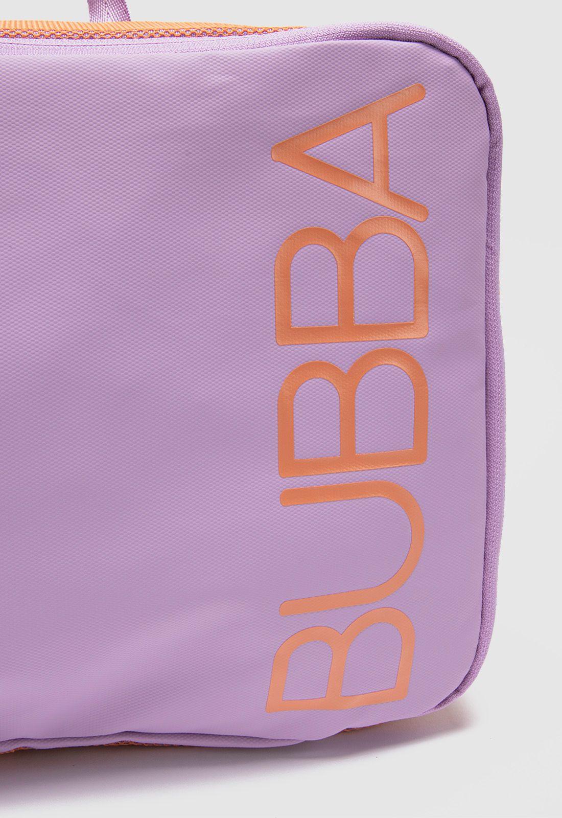 Bolsa Organizadora Travel Lilac M Bubba Essentials-5