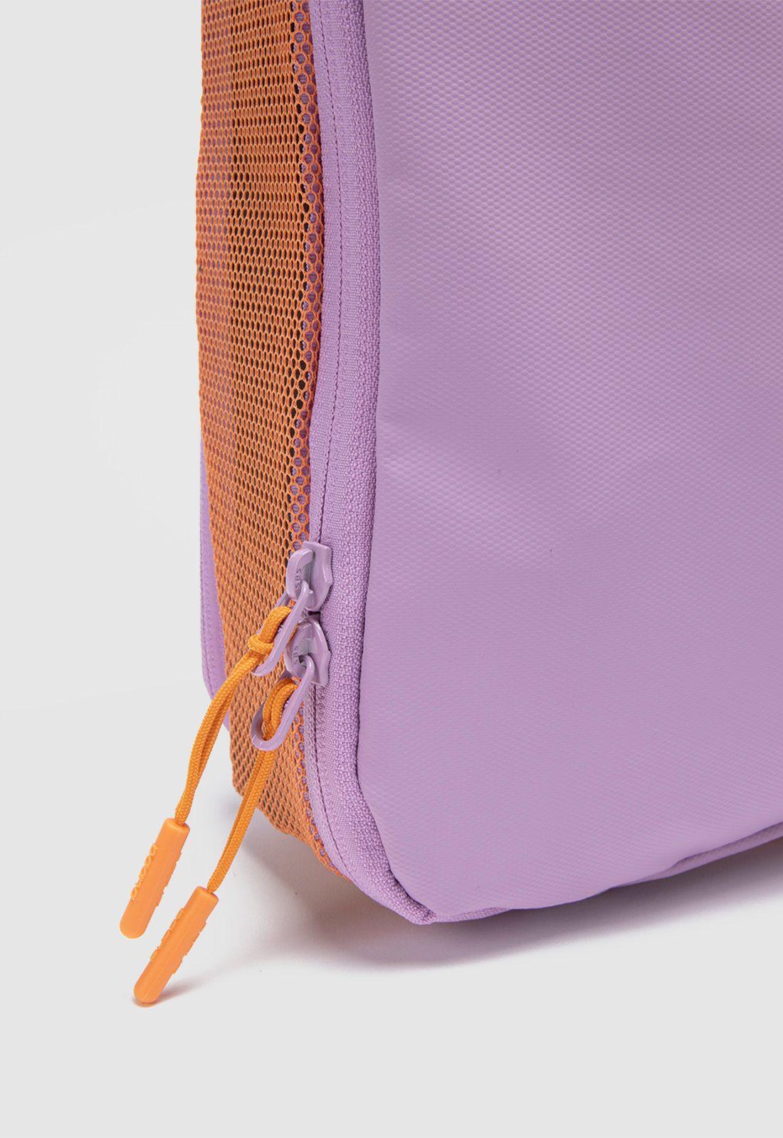 Bolsa Organizadora Travel Lilac M Bubba Essentials-6