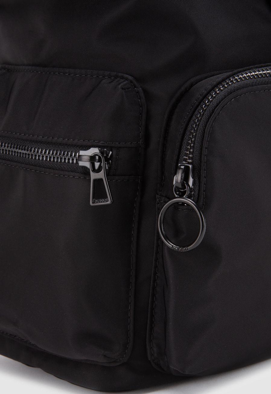 Mochila Mila Black Bubba Essentials-3