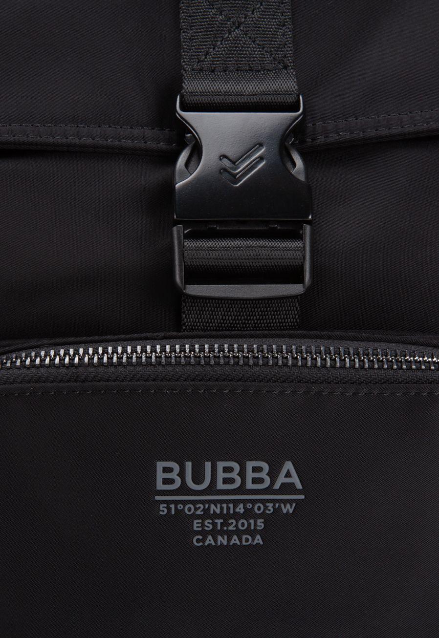 Mochila Mila Black Bubba Essentials-4