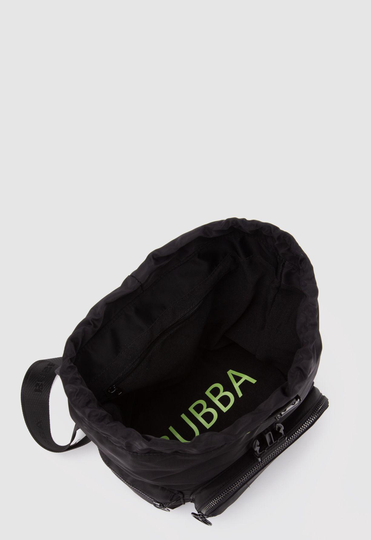 Mochila Mila Black Bubba Essentials-5