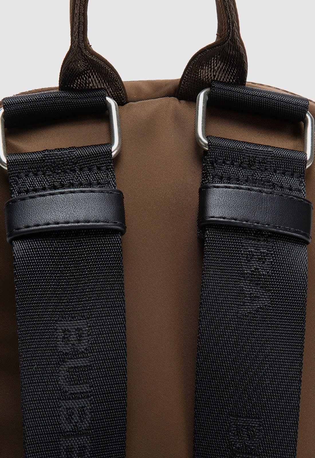 Backpack Brand Brown Bubba Essentials-5