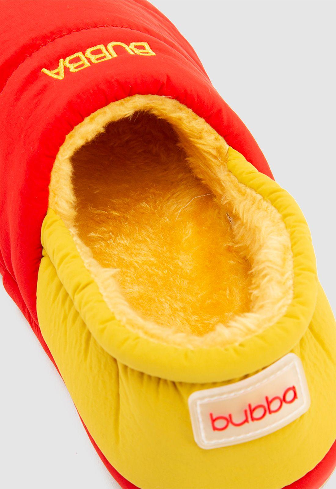 Pantuflas Rainbow Fire Bubba Essentials-1