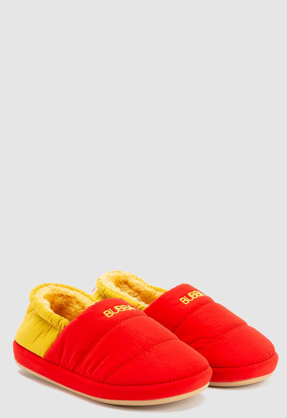 Pantuflas Rainbow Fire Bubba Essentials-3