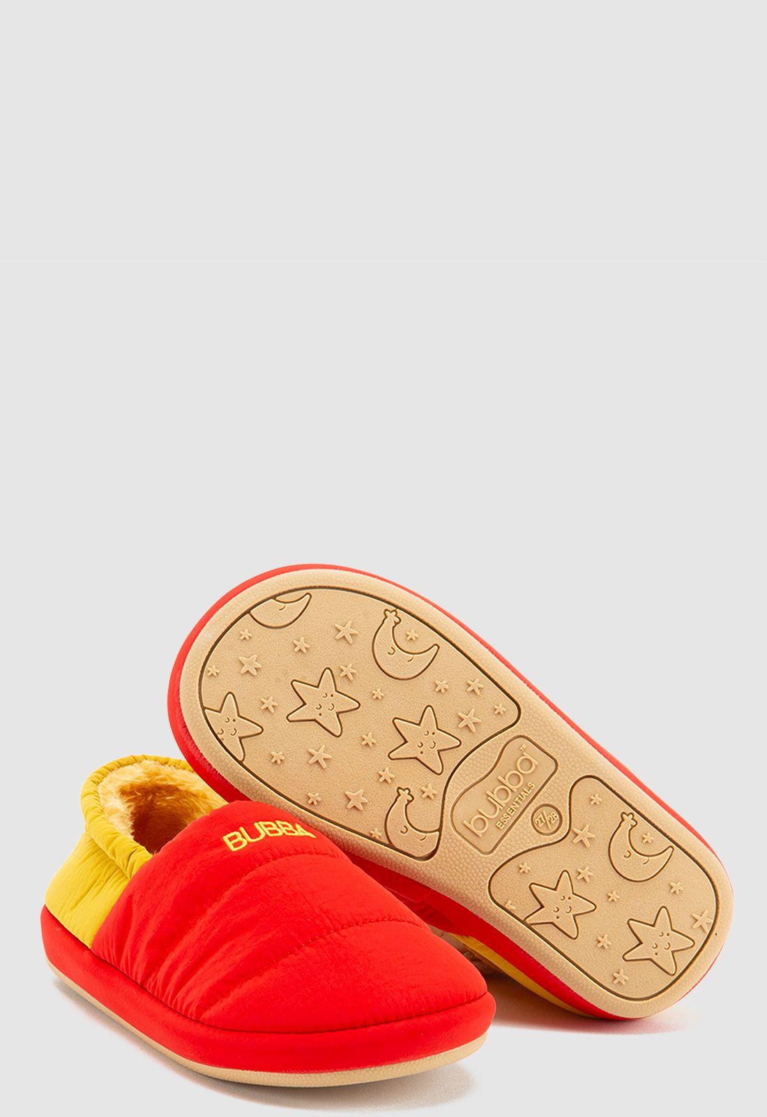 Pantuflas Rainbow Fire Bubba Essentials-4