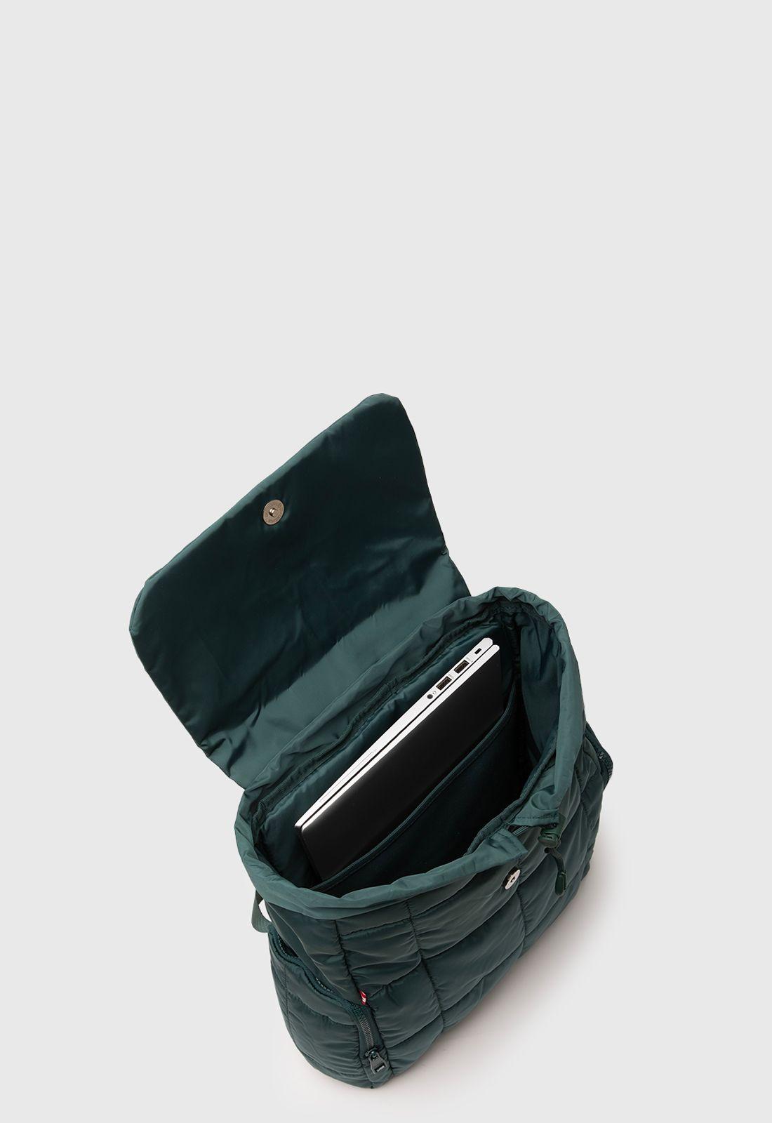 Mochila Puffer Sage Bubba Essentials-5