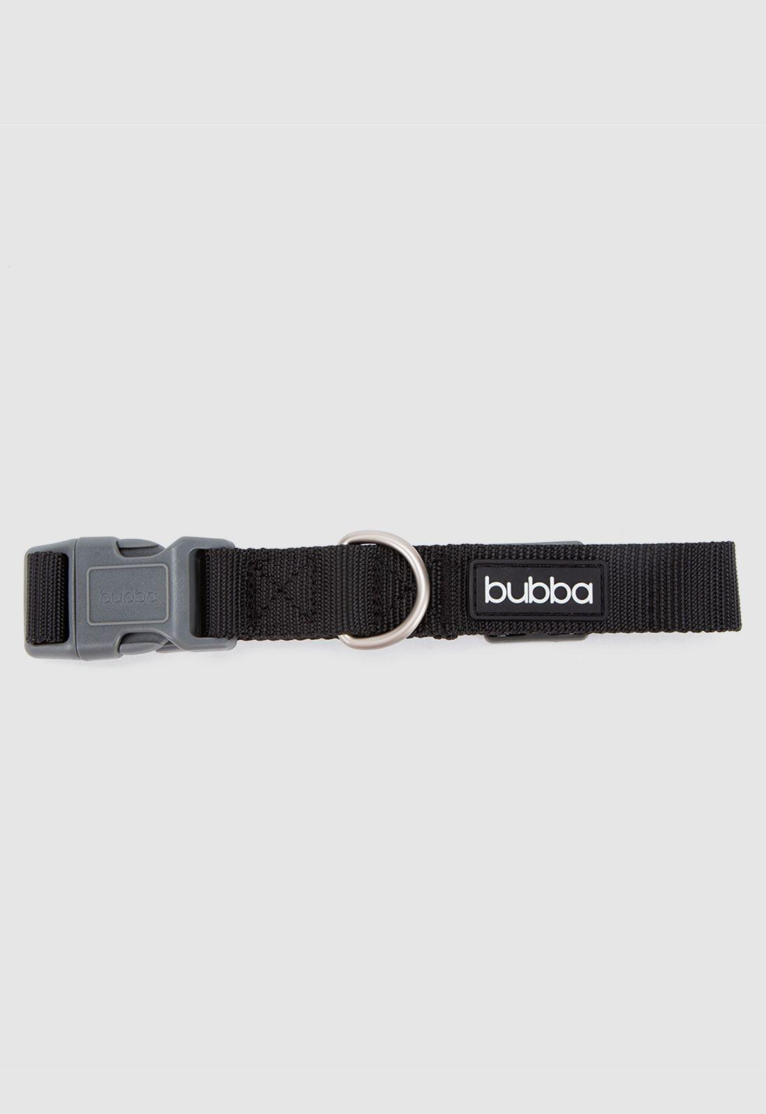 Collar Pets Collection Black Large Bubba Essentials-0