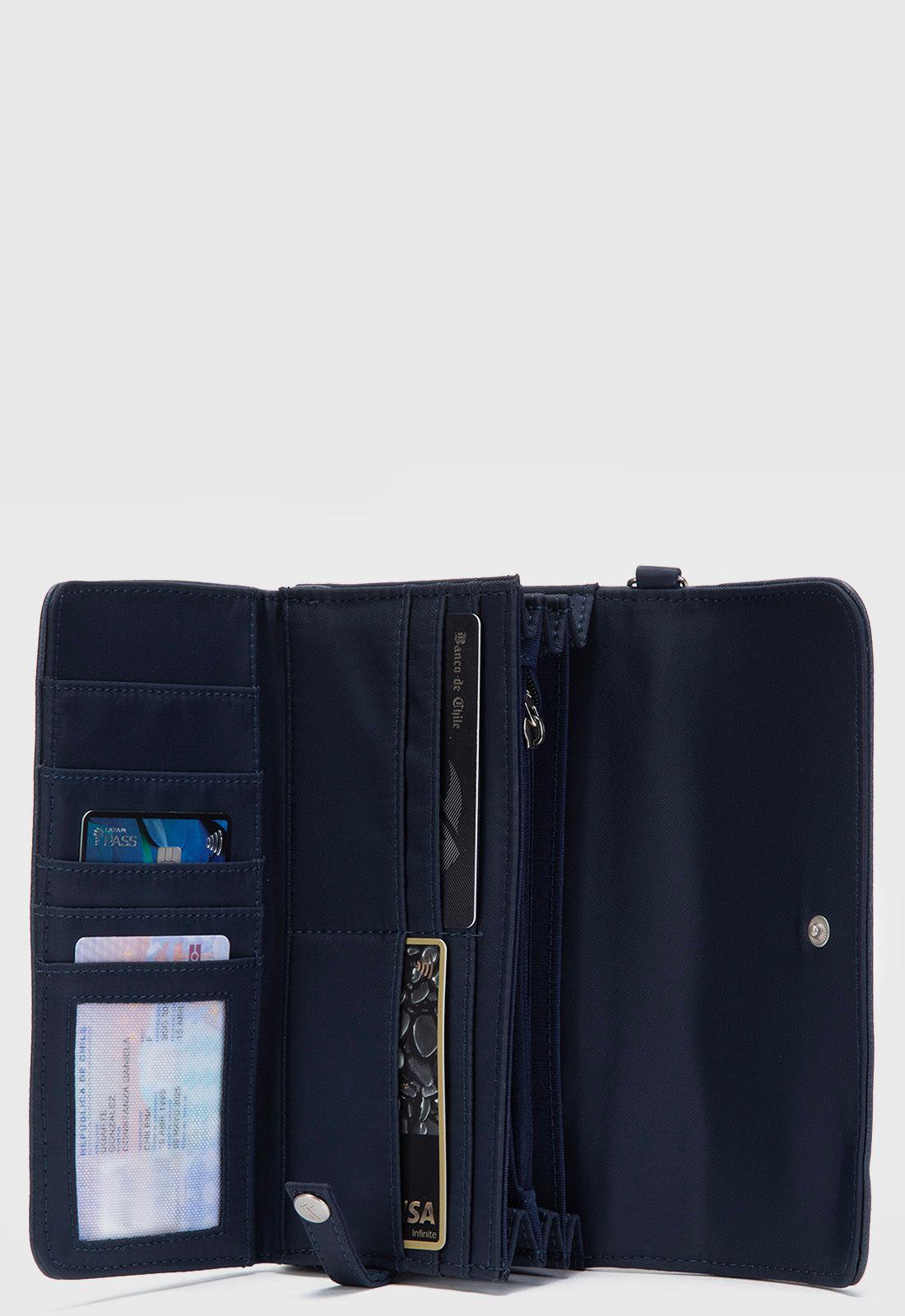 Billetera Alabama Blue Bubba Essentials-4