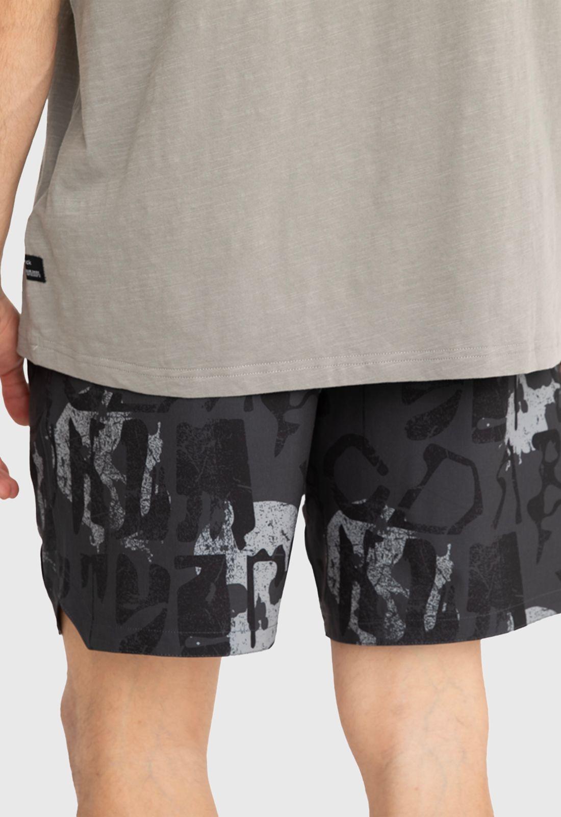 Traje De Baño Abc Verde Black Bubba-2