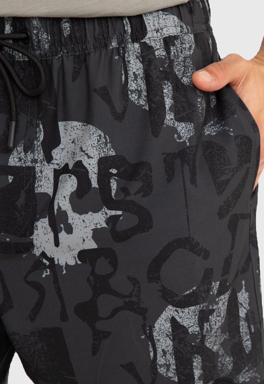 Traje De Baño Abc Verde Black Bubba-4