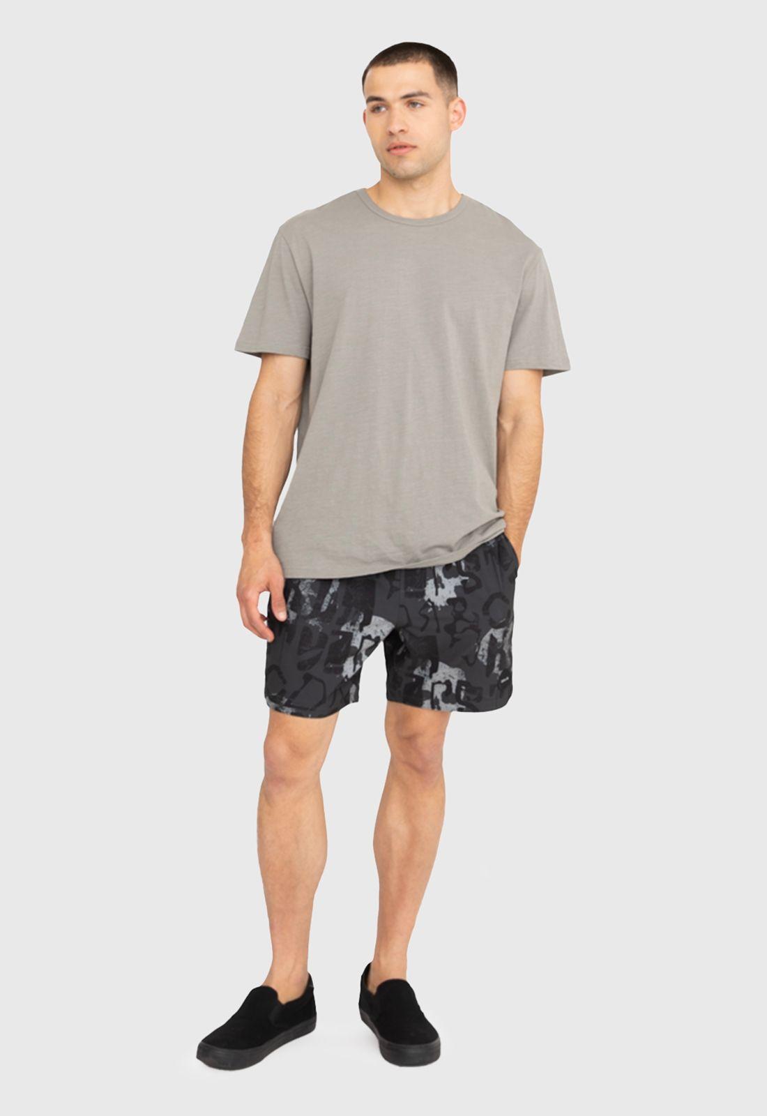 Traje De Baño Abc Verde Black Bubba-6