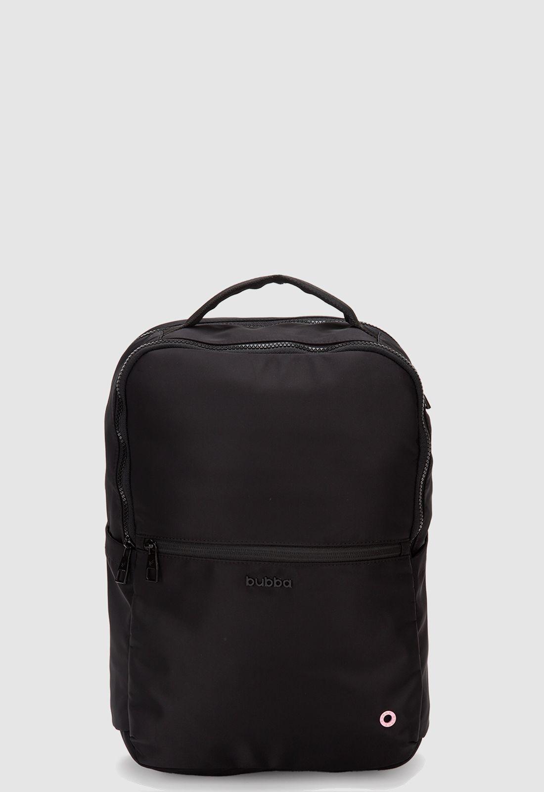 Backpack Waterloo Black Bubba Essentials-0