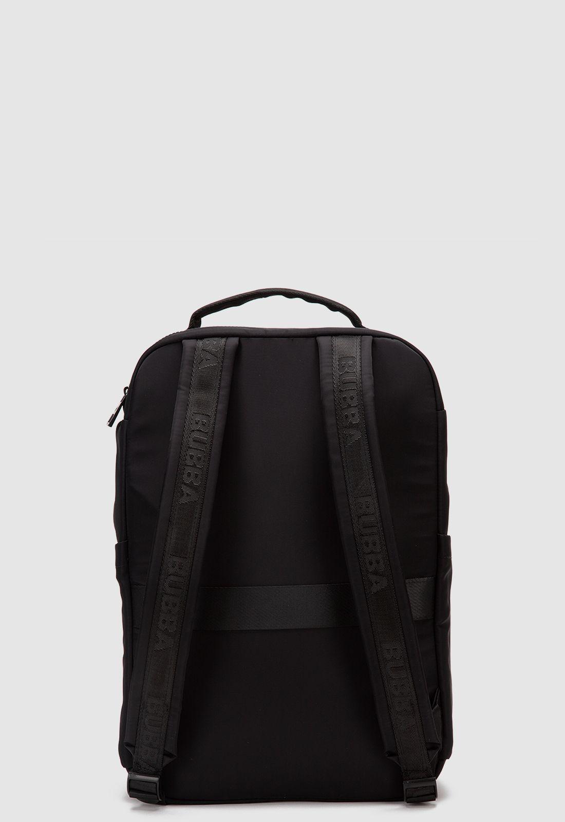 Backpack Waterloo Black Bubba Essentials-2