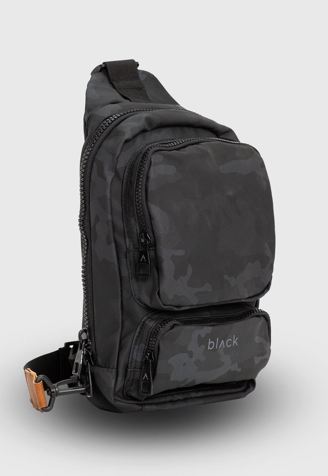 Mini Beast Camo Black Bubba-0
