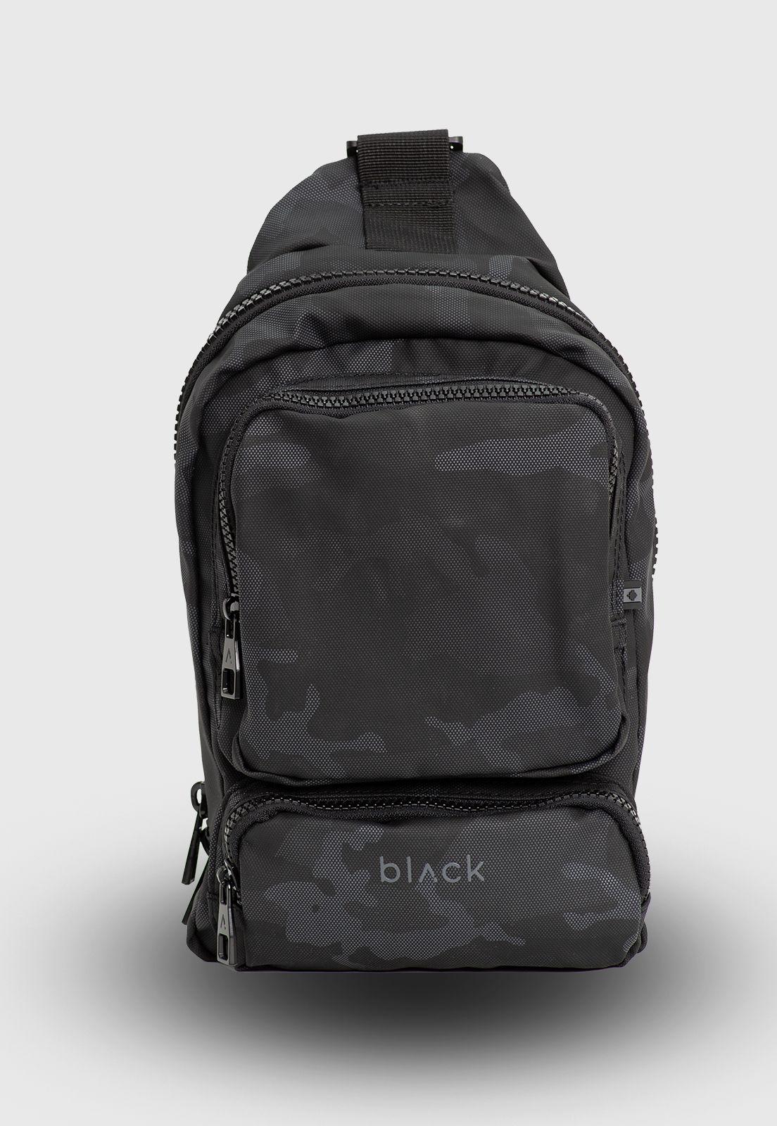 Mini Beast Camo Black Bubba-2