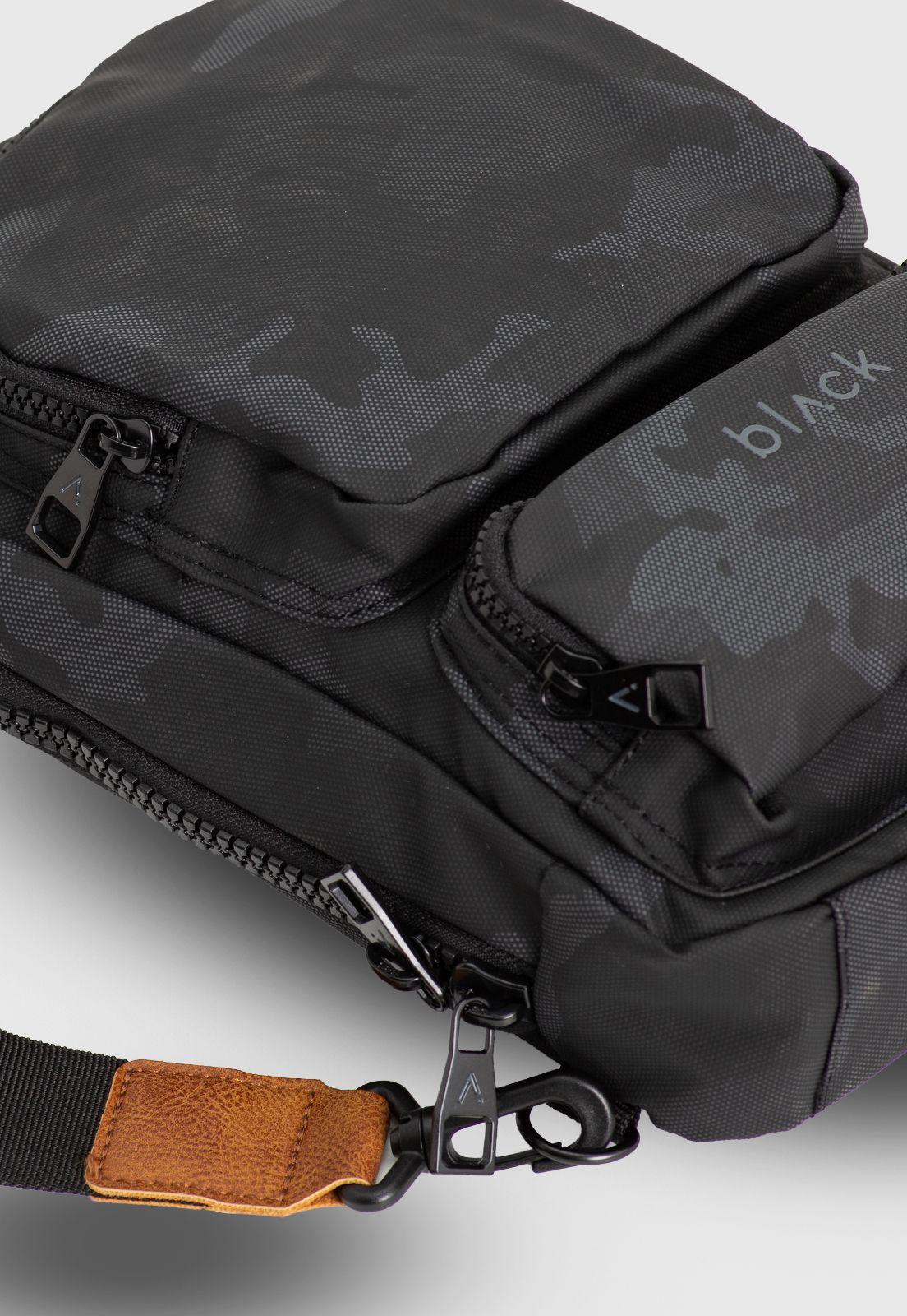 Mini Beast Camo Black Bubba-4