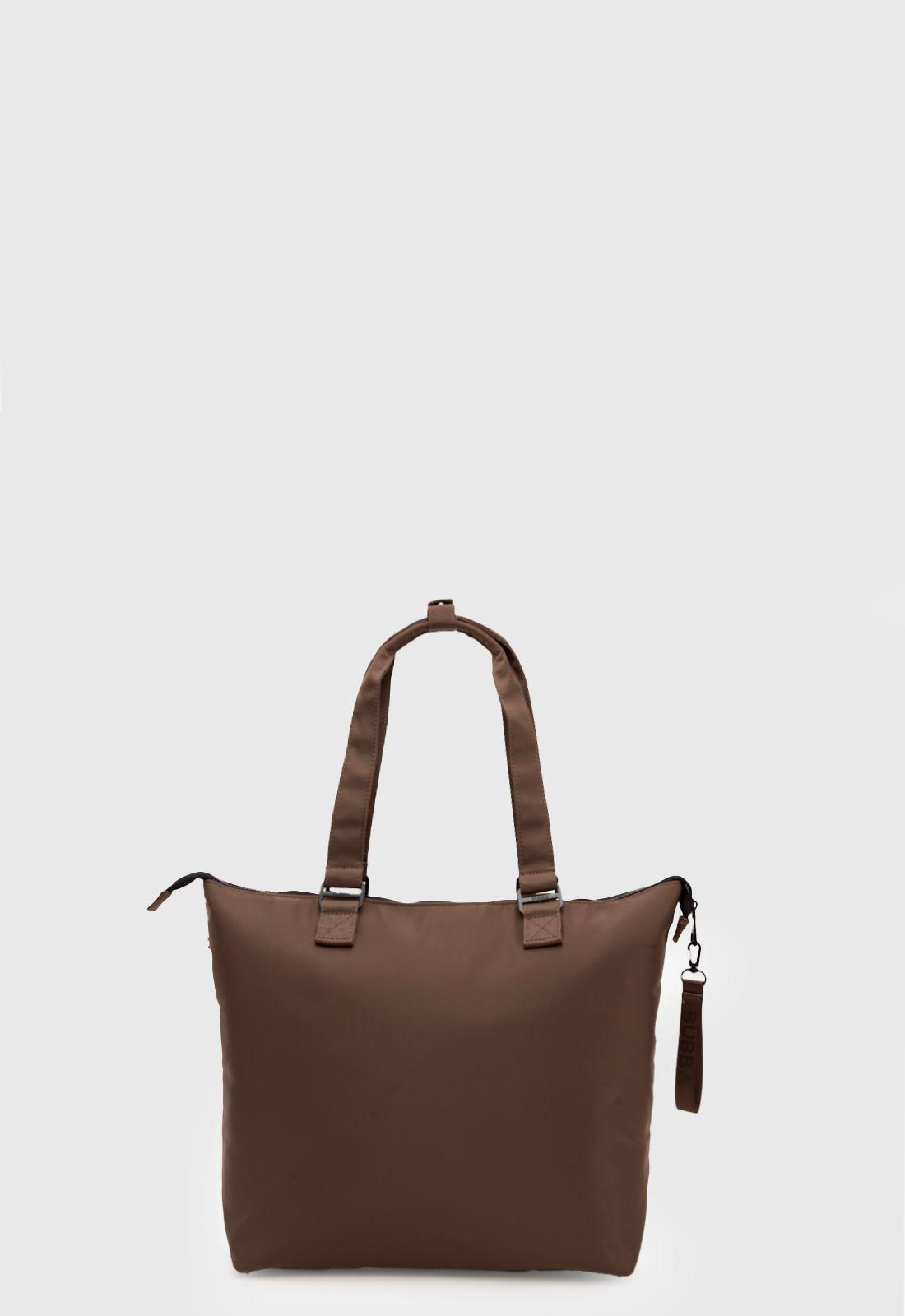 Tote Campus Brown Bubba Essentials-3