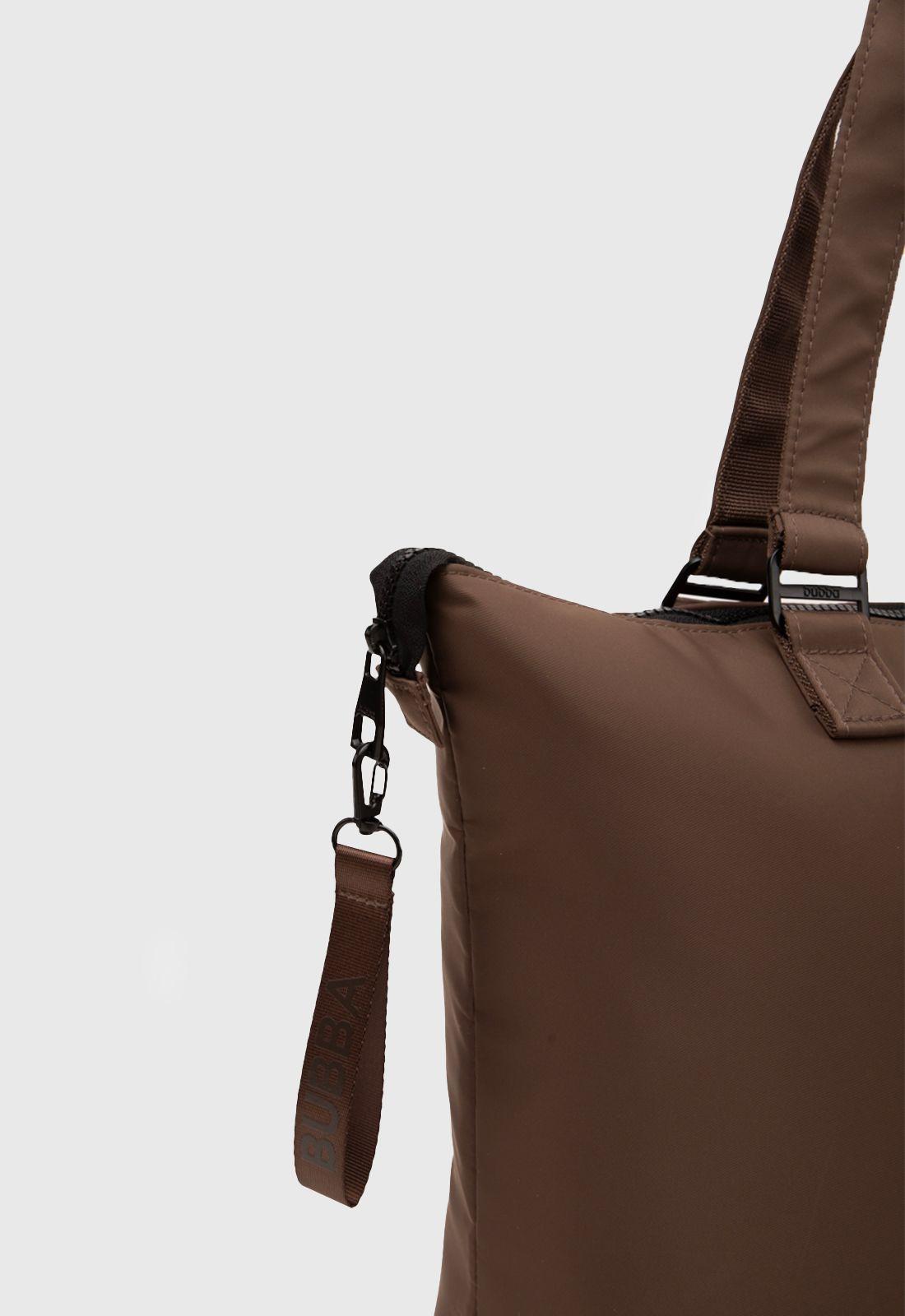Tote Campus Brown Bubba Essentials-4