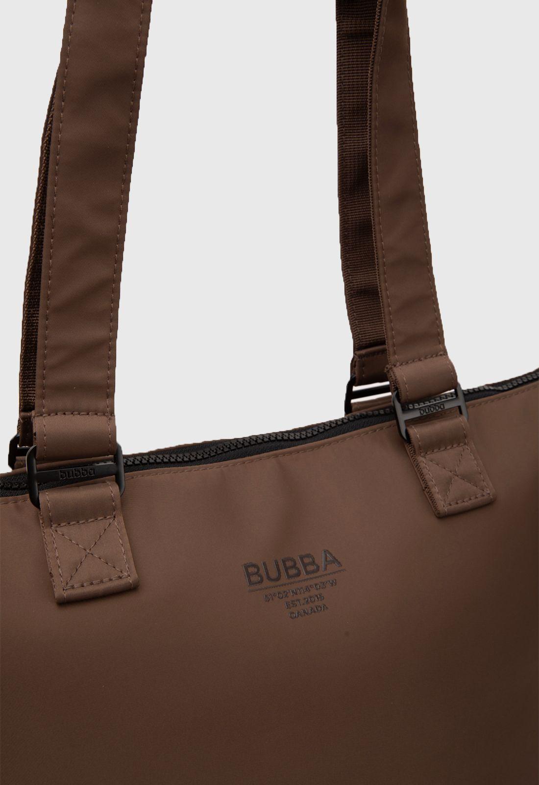 Tote Campus Brown Bubba Essentials-5