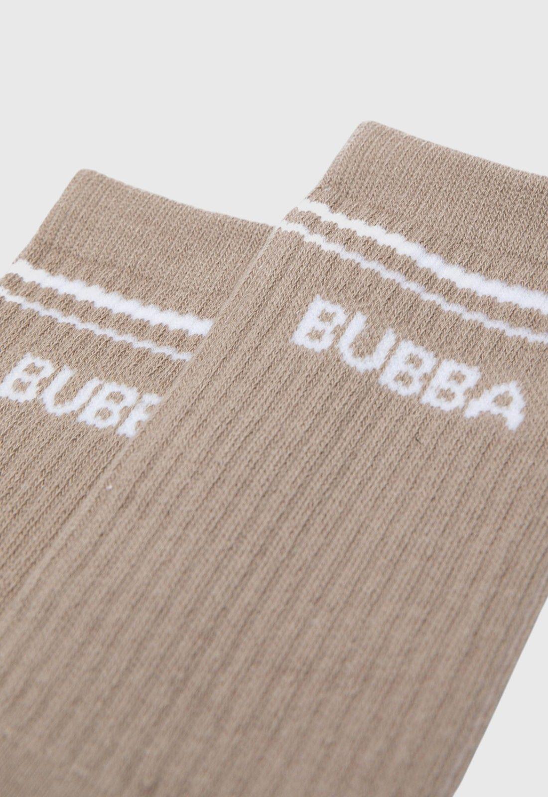 Calcetin Largo Moca Bubba Essentials-2