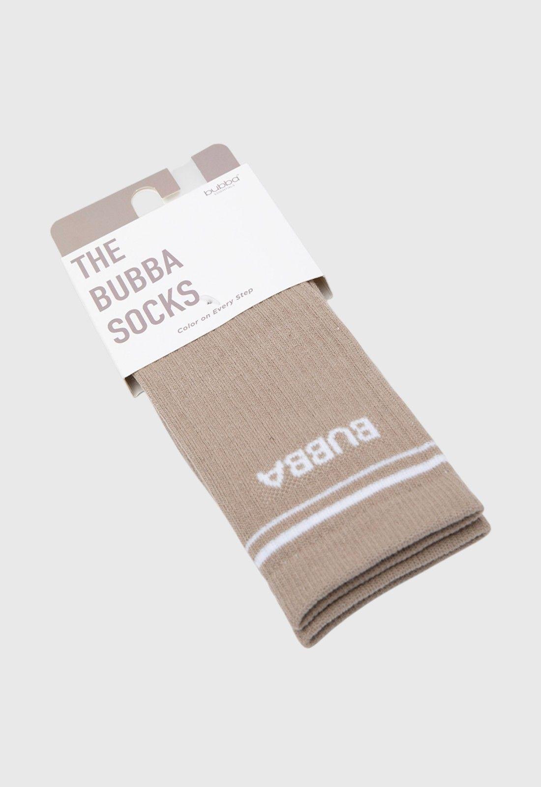 Calcetin Largo Moca Bubba Essentials-3