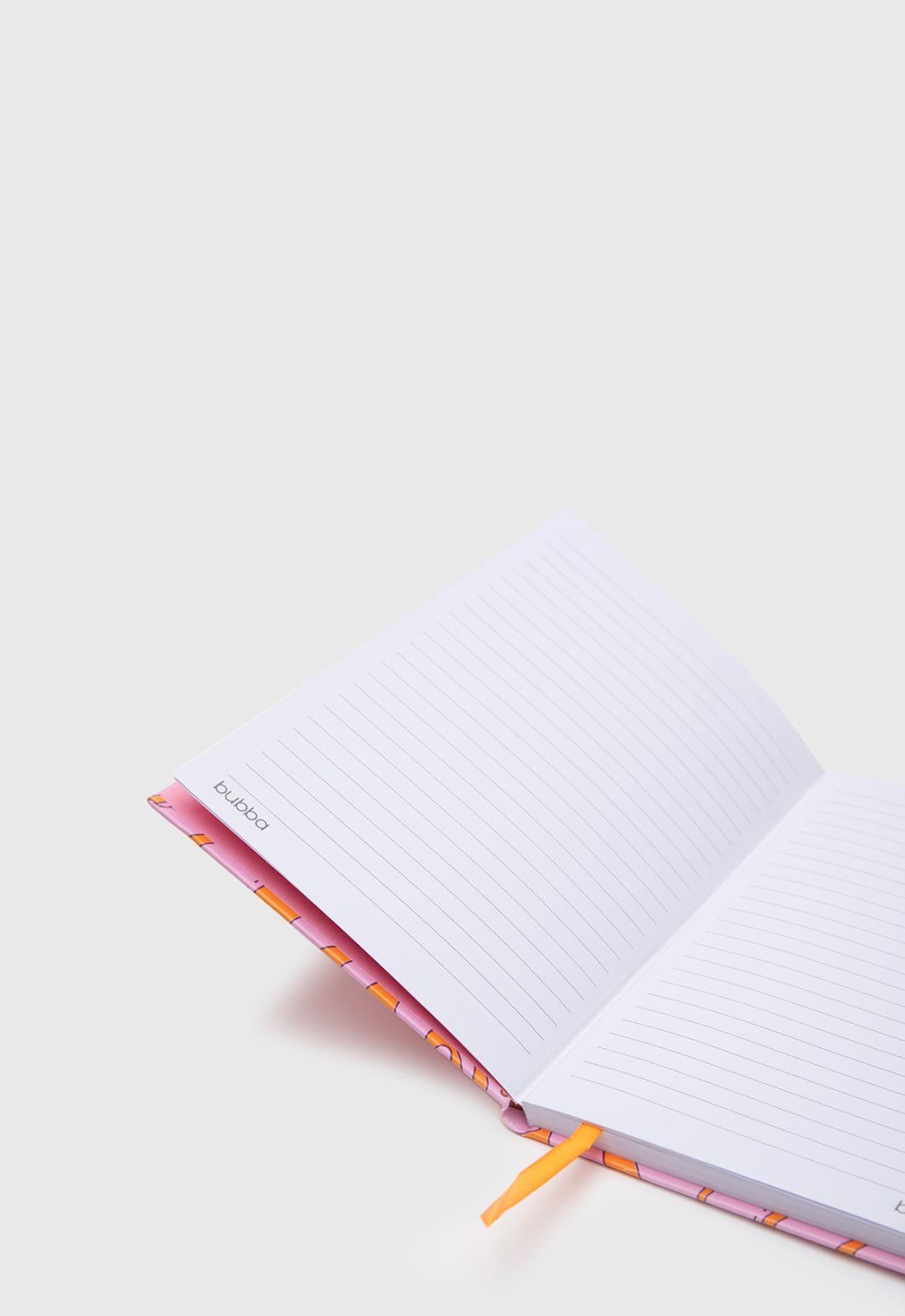 Set Cuaderno Reef Orange Bubba Essentials-2