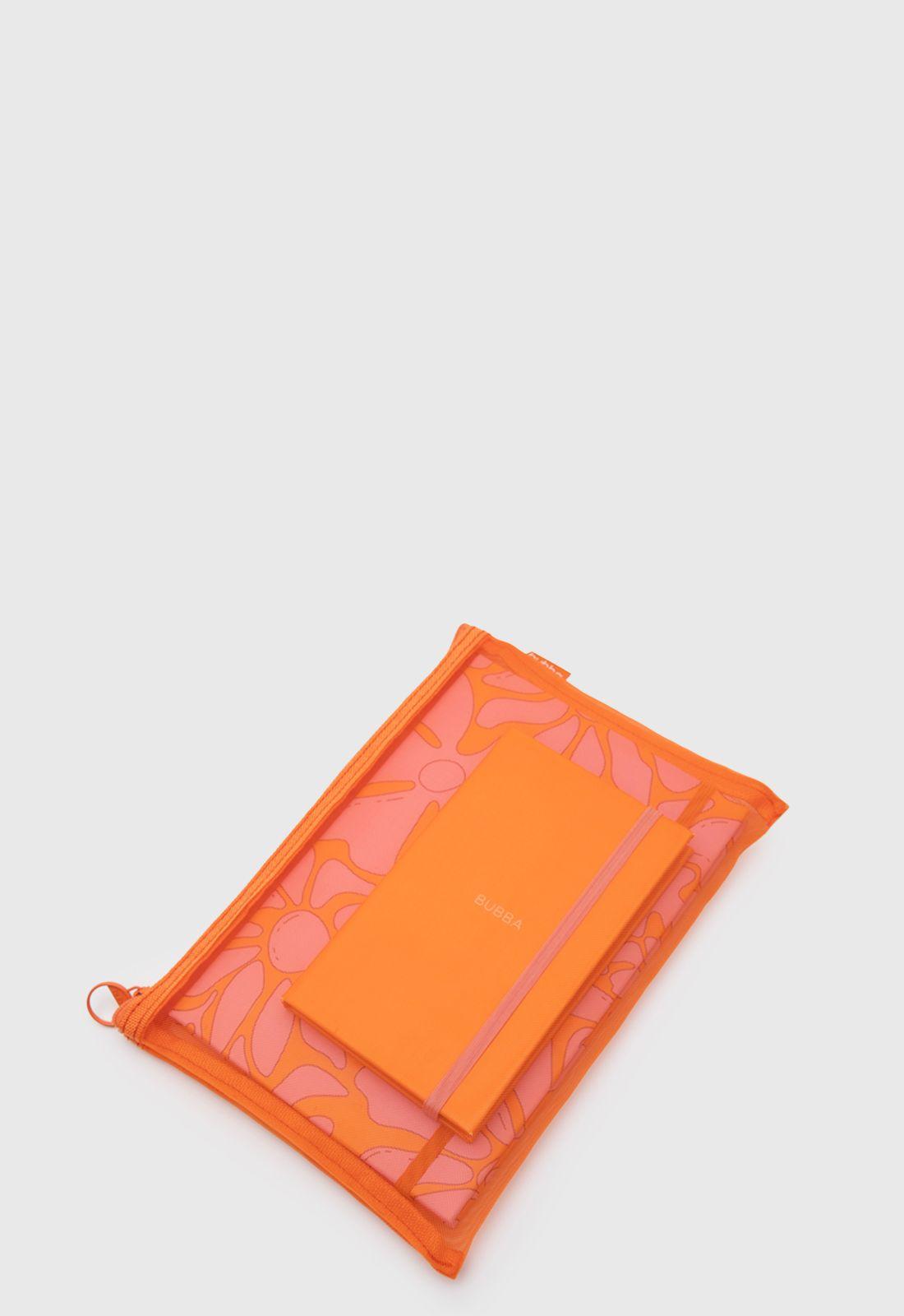 Set Cuaderno Reef Orange Bubba Essentials-4