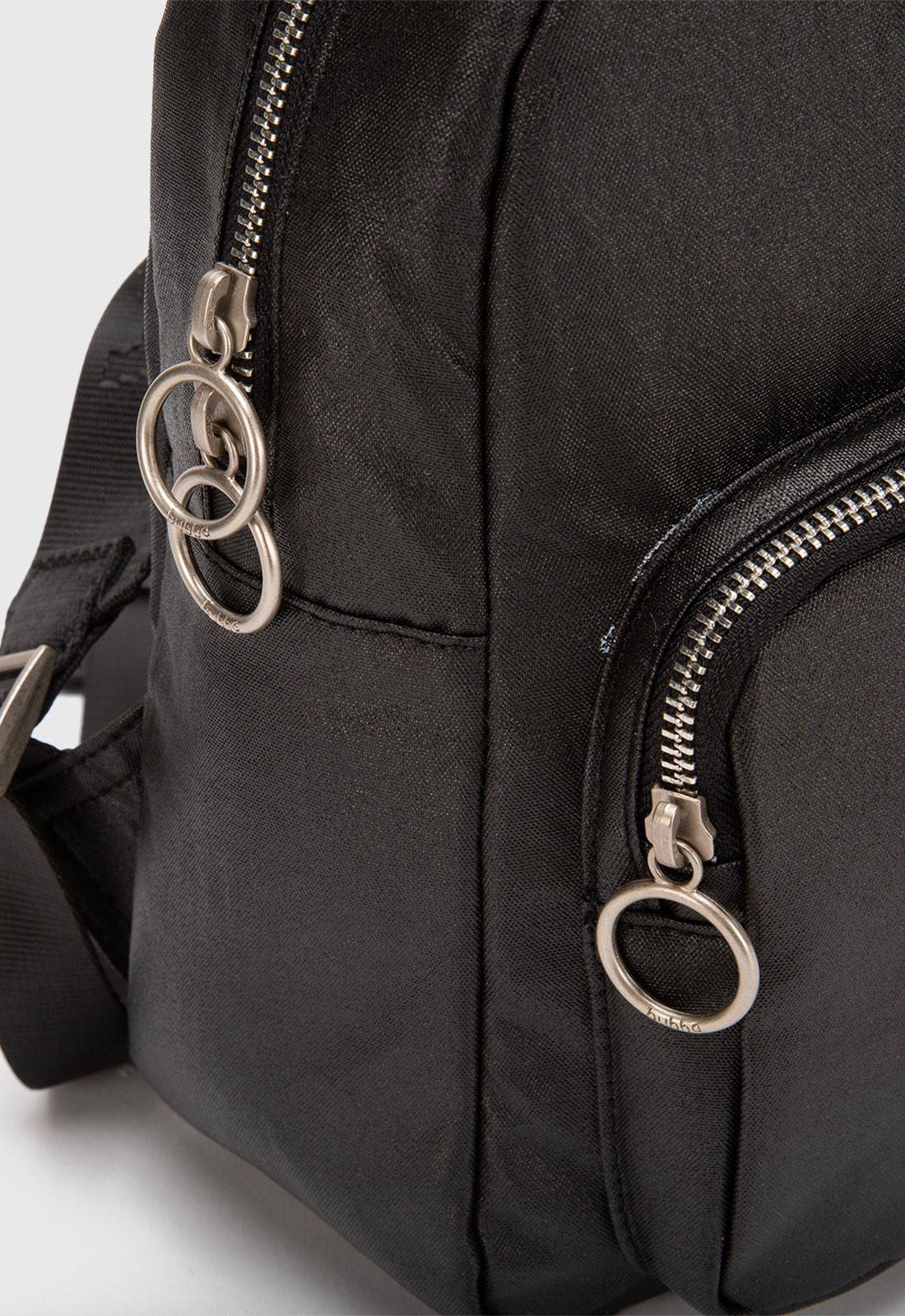 Mochila Shiny Black Bubba Essentials-3