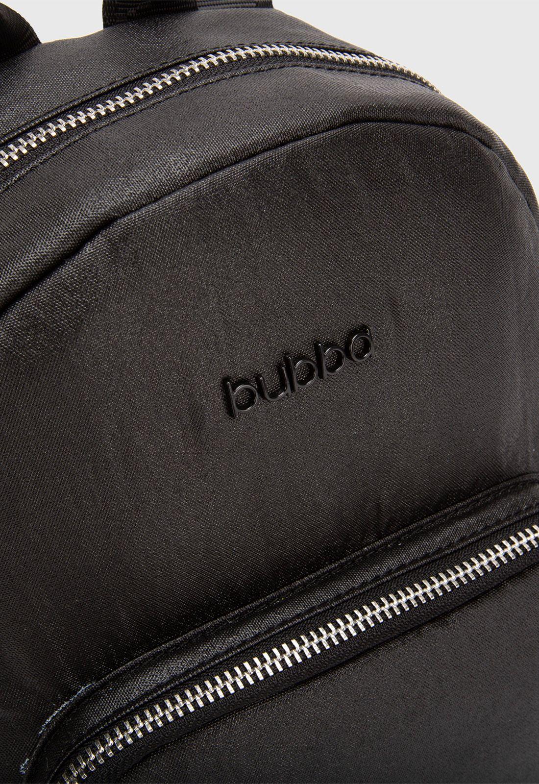 Mochila Shiny Black Bubba Essentials-4