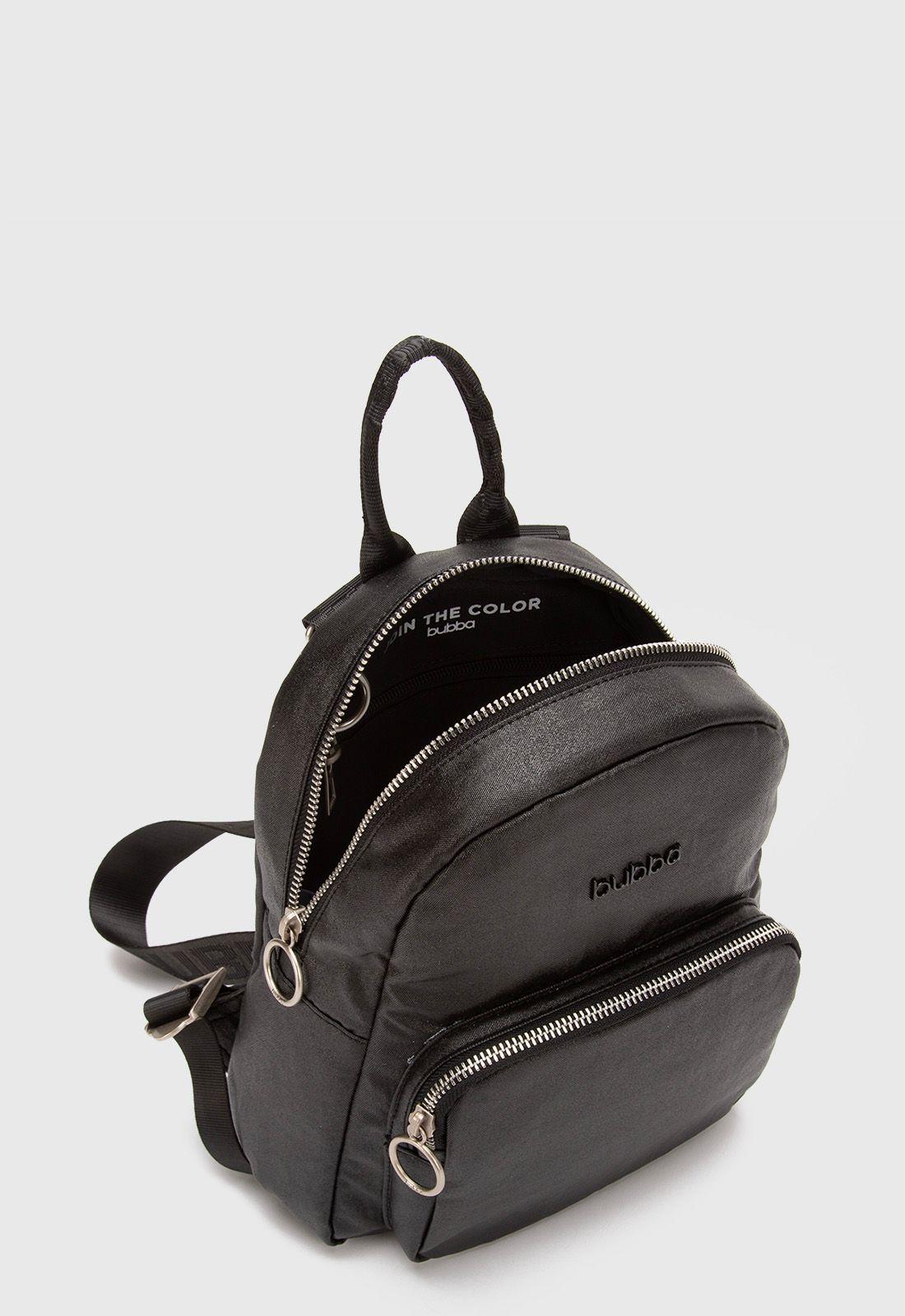 Mochila Shiny Black Bubba Essentials-5