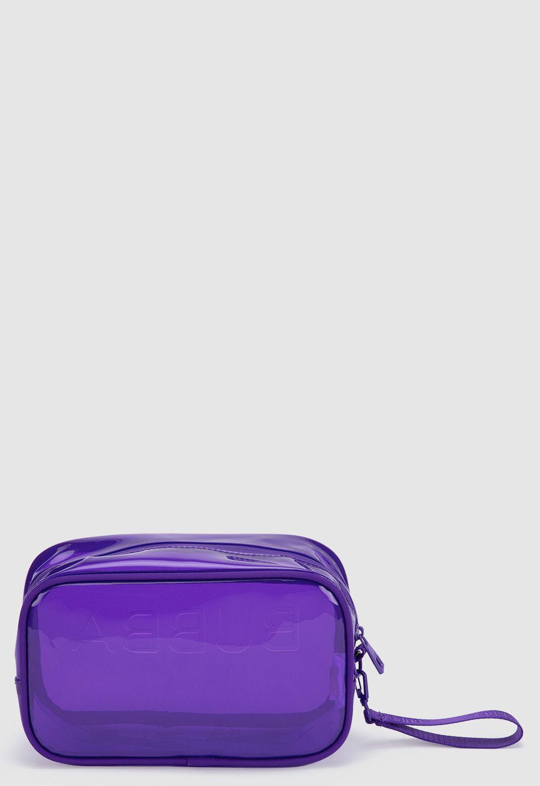 Neceser Crystal Purple Bubba Essentials-1