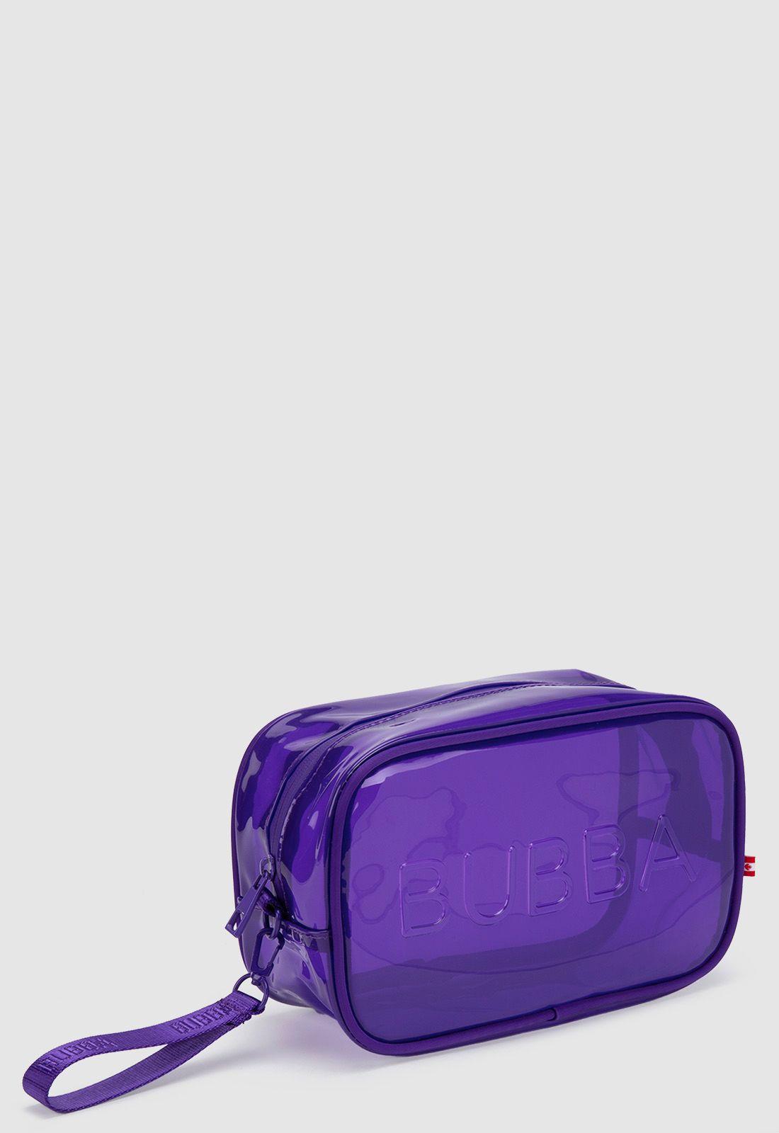 Neceser Crystal Purple Bubba Essentials-2
