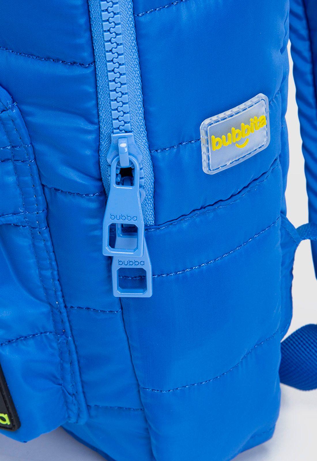 Mochila Bubbita Blue Mini Bubba Essentials-4