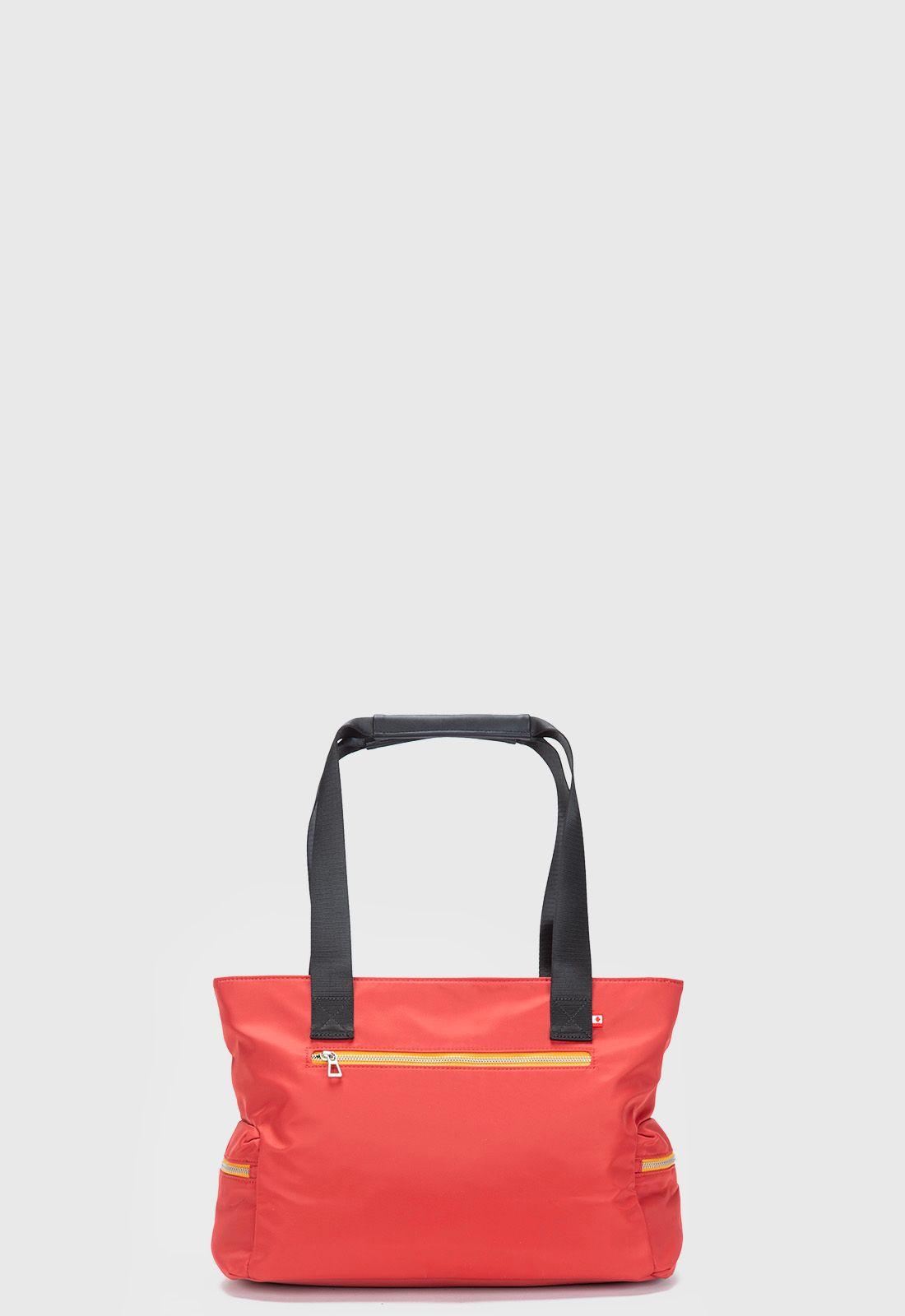Tote Charlotte Duo Red Bubba Essentials-4